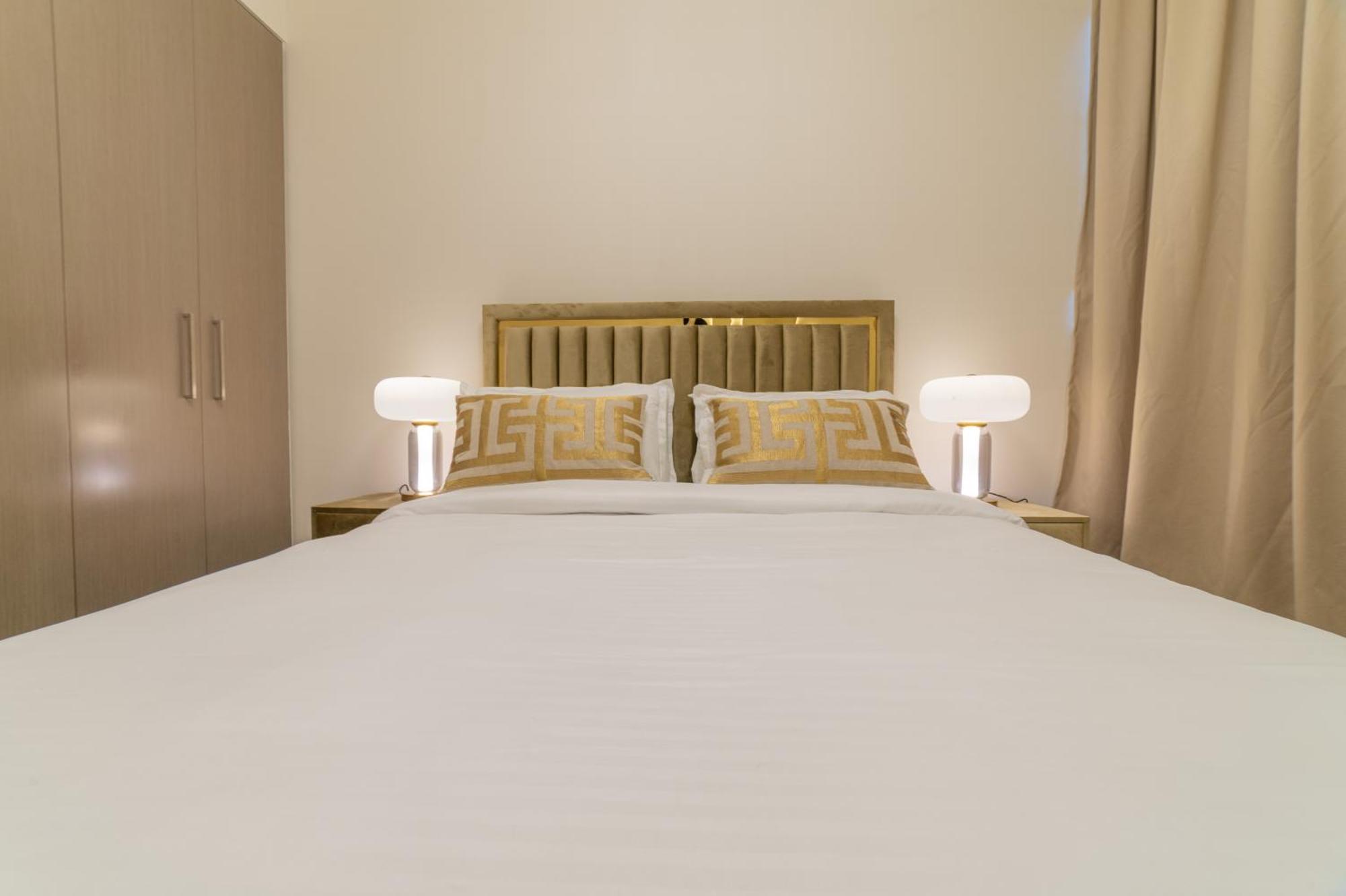 First Class 2Br With Full Dubai Boulevard View Εξωτερικό φωτογραφία