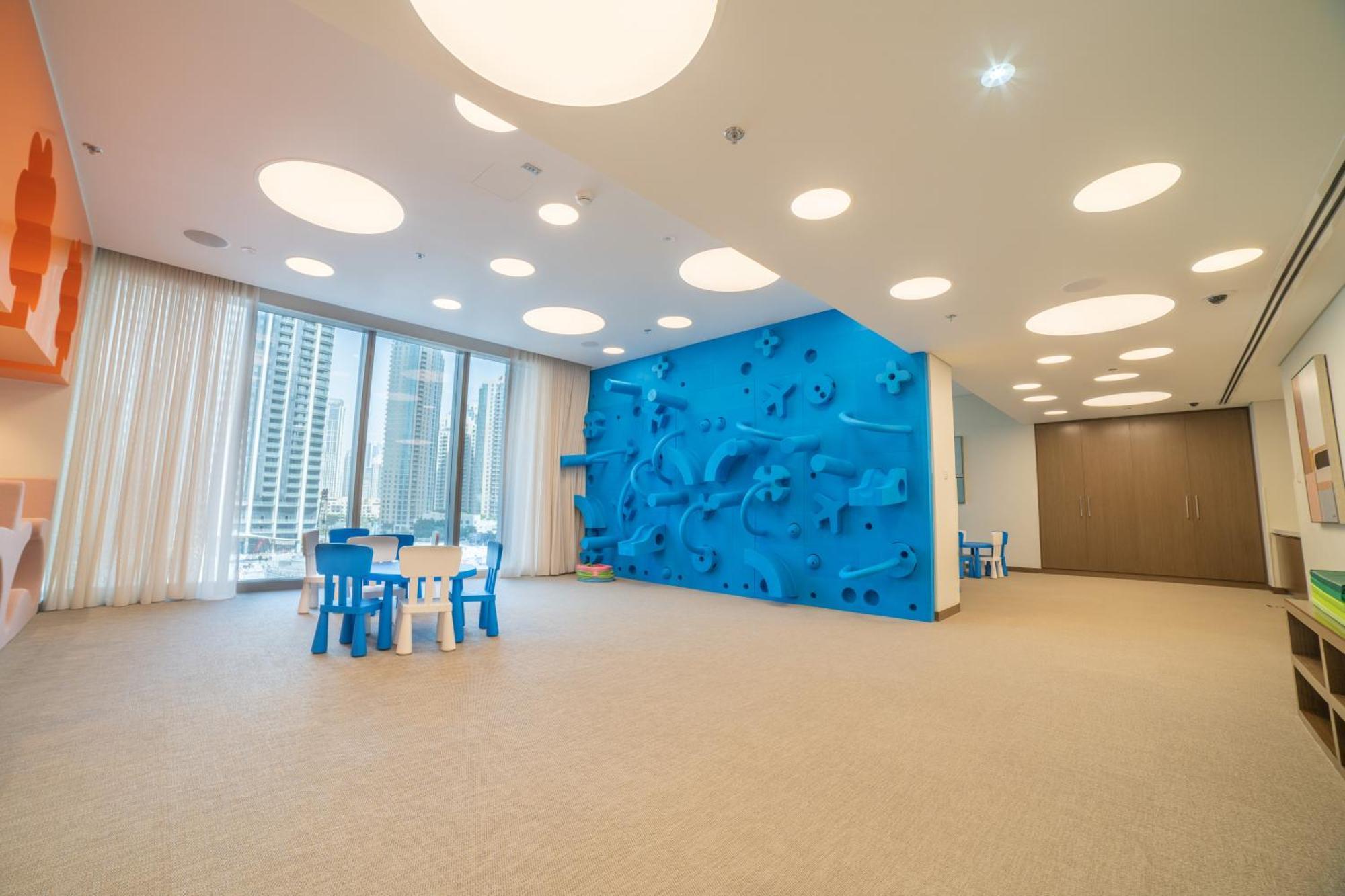First Class 2Br With Full Dubai Boulevard View Εξωτερικό φωτογραφία