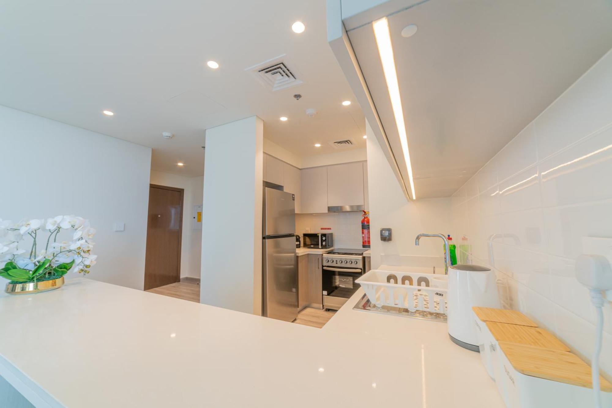 First Class 2Br With Full Dubai Boulevard View Εξωτερικό φωτογραφία