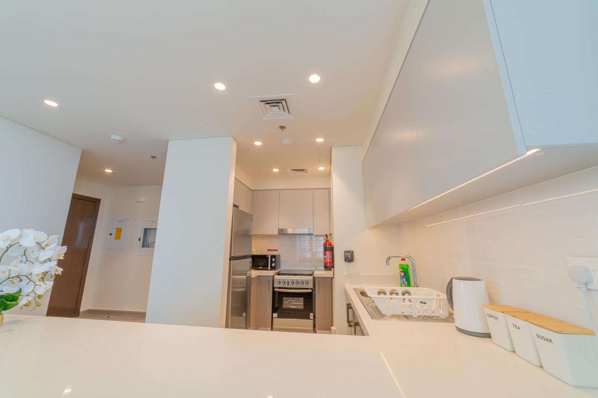 First Class 2Br With Full Dubai Boulevard View Εξωτερικό φωτογραφία